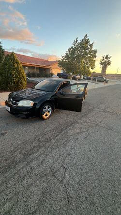 2013 Dodge Avenger