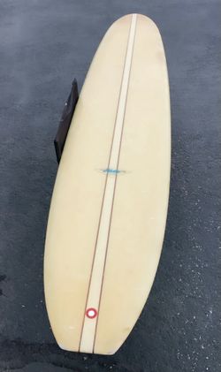 LOST SURFBOARD