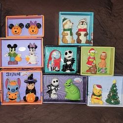Disney Salt Shaker Sets