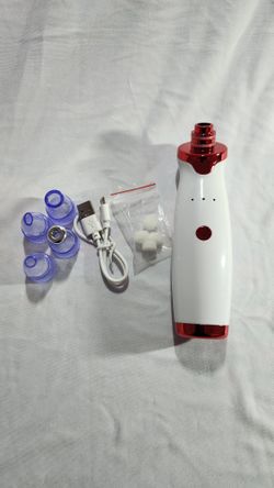 Blackhead remover vacuum, Multifunctional Cleaning Instrument