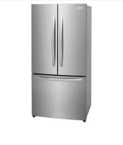 Frigidaire Counter Depth French door Refrigerator