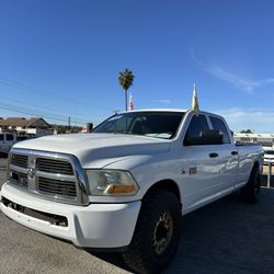 2011 Dodge Ram 2500