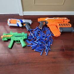 $10 Nerf Guns Price  reduced 