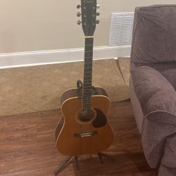 Acoustic Guitar