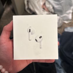 Airpod Gen 3s