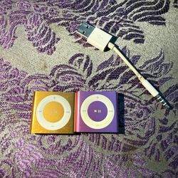 iPod Shuffle 4th Gen. 