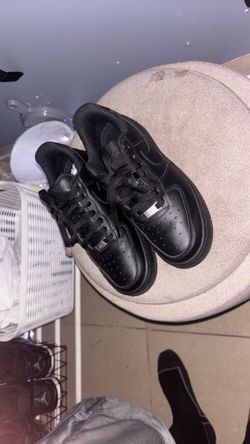black air force 1