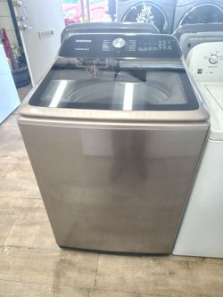 Samsung Top Load Washer Auto Sensing Load In Excellent Working Condition