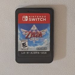 The Legends Of Zelda Skyward Sword 