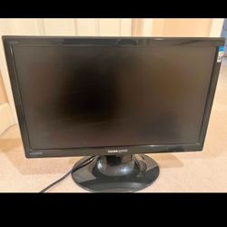 Hanspree 20inch LCD Monitor HF207HPB