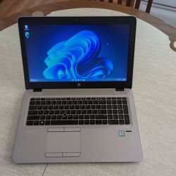 HP EliteBook, Win 11 Pro OS