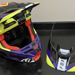 Helmet FOX Brand