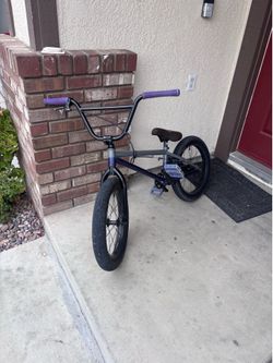 18in bmx bike