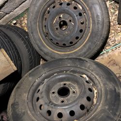 4x114 Steelies