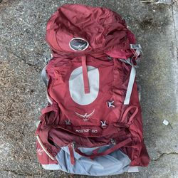 Osprey Aether 60