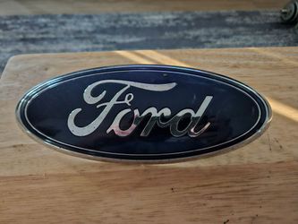 Ford Grille Emblem