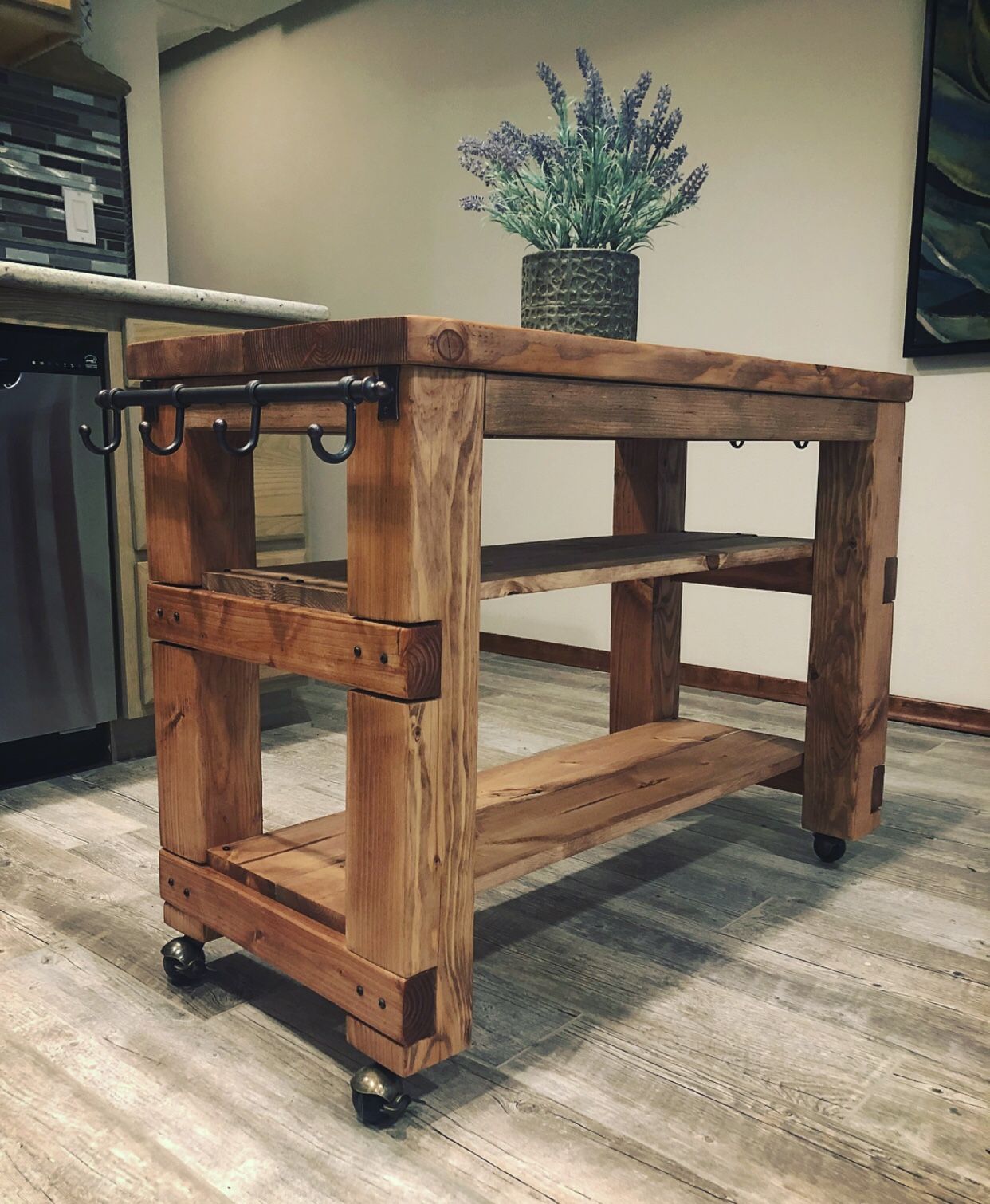 Kitchen Island