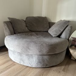Swivel Sofa Chair 