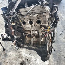 Toyota 1GR Core Engine 4.0