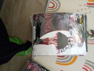Spirit Sinister Clown Kids Halloween Costume