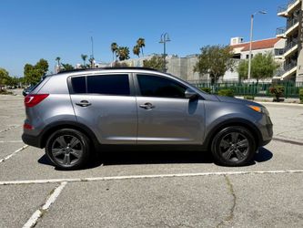 2011 KIA Sportage