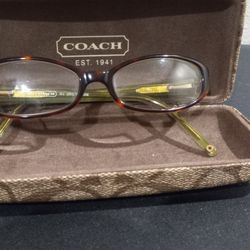 Coach Reading Glasses