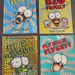 Fly Guy Children's Books