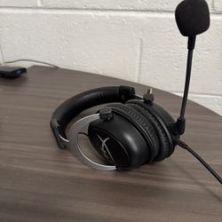 HyperX CloudX