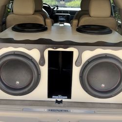 Custom Sub Boxes