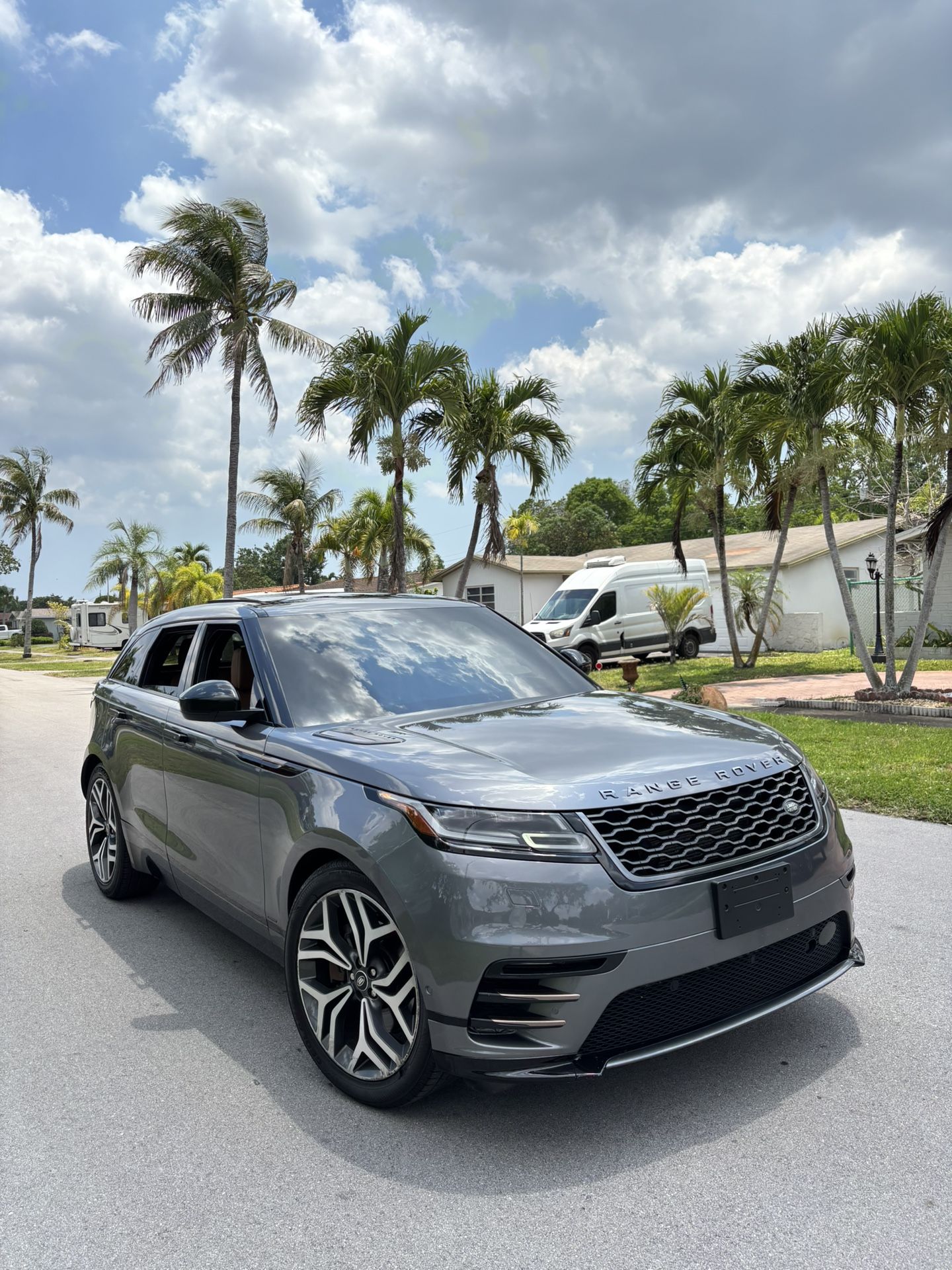 2019 Land Rover Range Rover Velar
