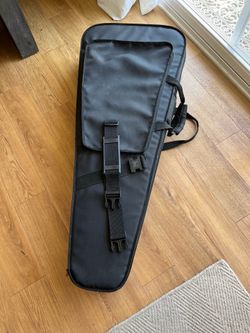 Protech International Acoustic Guitar Case  | Vinyl wrapped hard shell