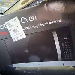 LG  Microwave 