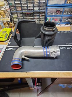 C&L Cold Air Intake For Mustang V6 4.0L