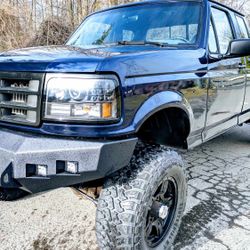 1993 FORD F250
