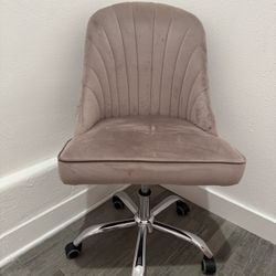 Pink Chair 