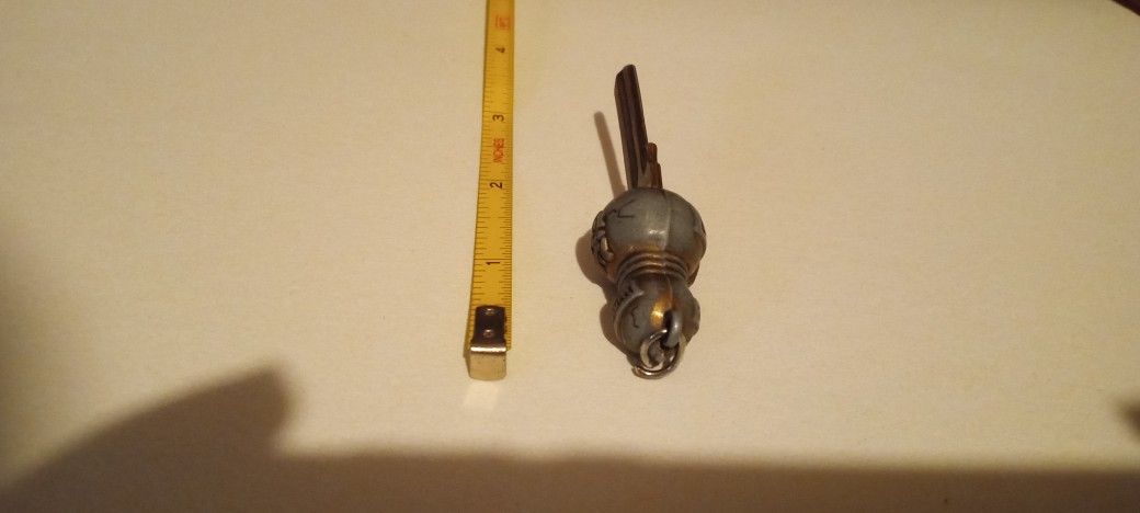 Gara's Gourd Keychain