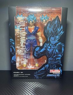 Demoniacal Fit ‘’Ultimate Fighter-Beyond Godlike Super Saiyan Blue Vegito