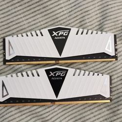 XPG ADATA 2x8GB 2666MHz CL19-19-19 RAM