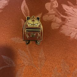 Disney Lounge Fly Marvel Pin 