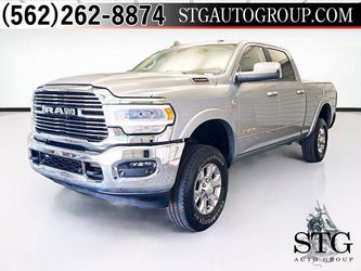 2022 RAM 2500
