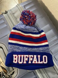 Buffalo Beanie