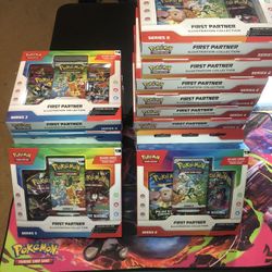 Pokémon Tcg Playing Cards 