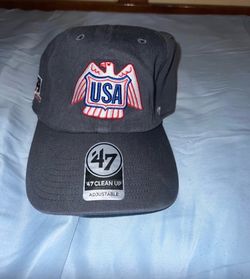 USA hay