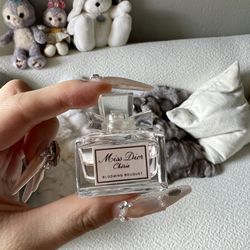 Miss Dior Fragrance Travel Size