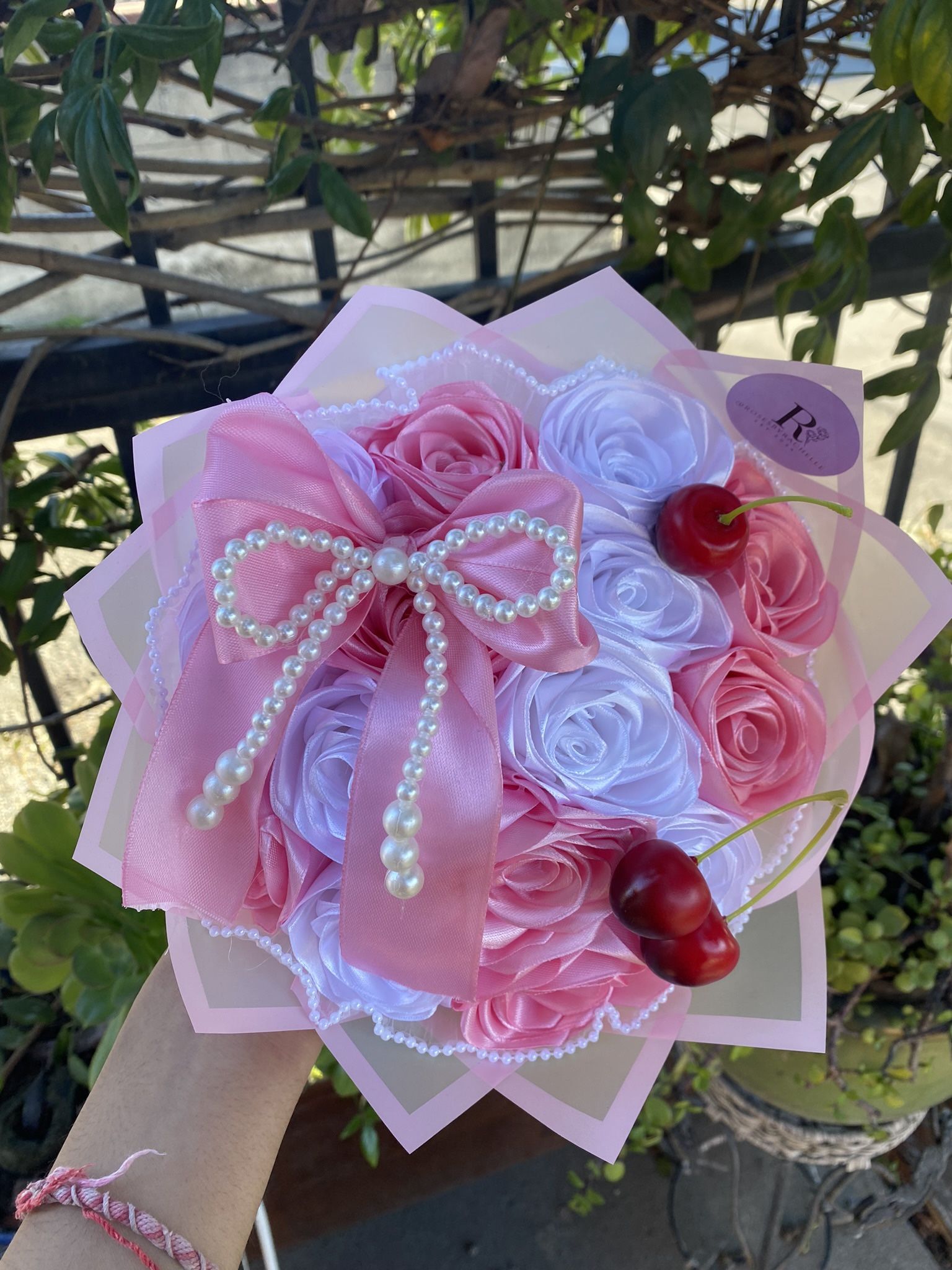Pink Bouquet
