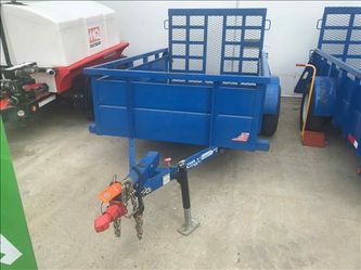 Utility Trailer
