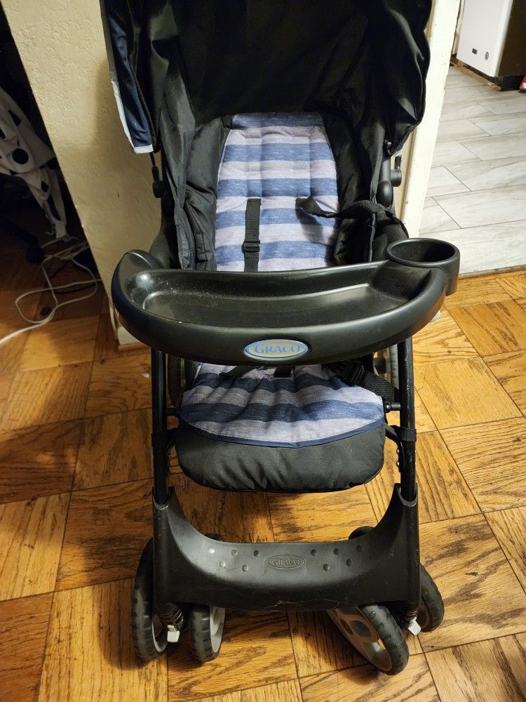 Graco Retractable Stroller