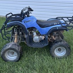 4 Wheeler/ATV