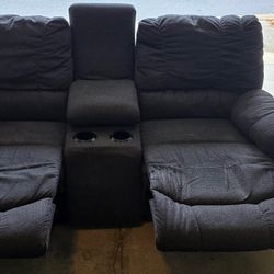 Layzboy Couch And Loveseat
