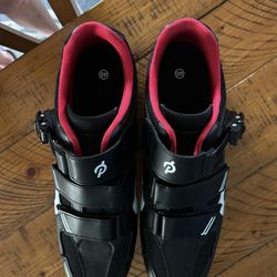 Cycling Shoes For Peloton Exercise Bike